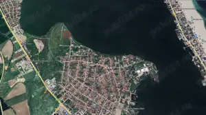 Oferte vanzari terenuri malul lacului Siutghiol  Palazu Mare