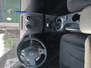 Vind Nissan Qashqai J10 4 4 manual 1598cm distribuție pe lant euro5 192489km reali diesel - imagine 5