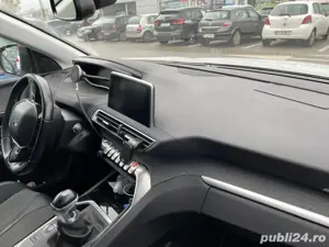 Vind Peugeut 3008,sau scimb cu teren in imprejurimile mun Iasi - imagine 3