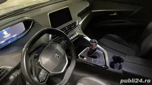 Vind Peugeut 3008,sau scimb cu teren in imprejurimile mun Iasi - imagine 2