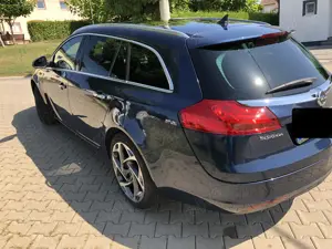 Opel Insignia Sports Tourer SW 2013 - imagine 3