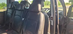 Dezmembrez Mercedes Vito 113 cdi an 2012 8+1 locuri interior piele - imagine 6