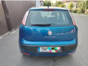 Vând Fiat Punto 199, 1,2benzina - imagine 9