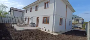 ComBerceni-zona MegaImage duplex 5 camere,3 bai, dresing,bucatarie terasa beci  - imagine 2