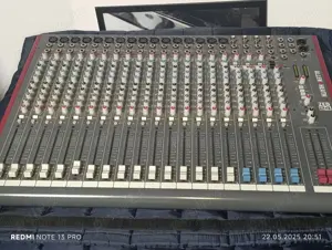 Mixer profesional 24 canale - imagine 5