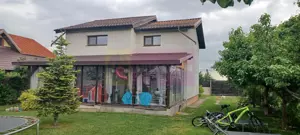 Săbăreni, casă 2011, P+M 4 camere + dependințe, curte 500 mp - imagine 13