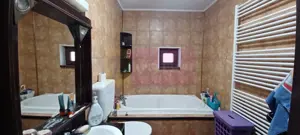 Săbăreni, casă 2011, P+M 4 camere + dependințe, curte 500 mp - imagine 11