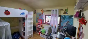 Săbăreni, casă 2011, P+M 4 camere + dependințe, curte 500 mp - imagine 10