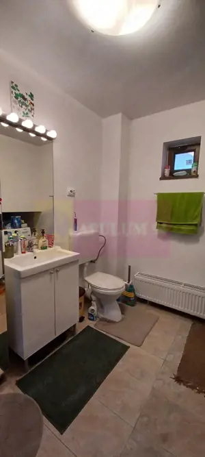 Săbăreni, casă 2011, P+M 4 camere + dependințe, curte 500 mp - imagine 7