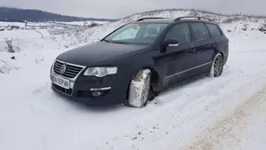VW Passat 1.6TDi, 2010, 17",240k - imagine 6