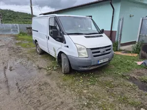 Ford Transit Duba motor 2.4