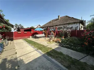 CASA CU TEREN 2878 MP | SAT BICACI | BIHOR - imagine 3