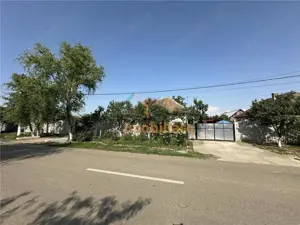 CASA CU TEREN 2878 MP | SAT BICACI | BIHOR - imagine 4