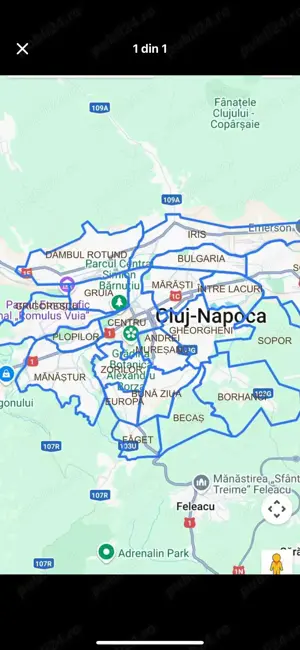 Cautam distribuitori flyere publicitare