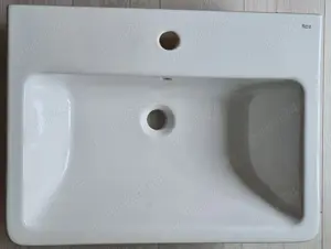 Lavoar Chiuveta baie Roca, dreptunghiulara