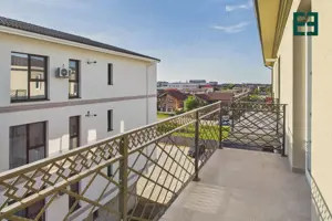 Apartament nou cu 2 camere și loc parcare etaj 2 Giroc - Timișoara - imagine 13