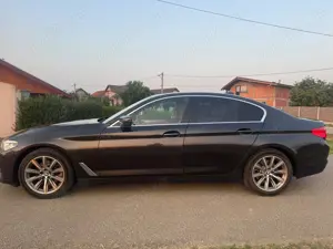 21 000 EURO - BMW 520d - An:2018 - Motor Diesel 1995 cm - 120KW - imagine 5