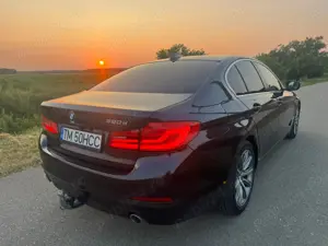 21 000 EURO - BMW 520d - An:2018 - Motor Diesel 1995 cm - 120KW - imagine 7