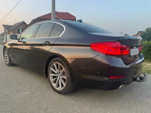 21 000 EURO - BMW 520d - An:2018 - Motor Diesel 1995 cm - 120KW - imagine 6