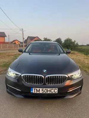 21 000 EURO - BMW 520d - An:2018 - Motor Diesel 1995 cm - 120KW - imagine 8
