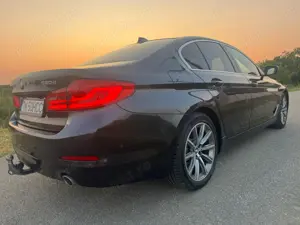 21 000 EURO - BMW 520d - An:2018 - Motor Diesel 1995 cm - 120KW - imagine 12