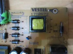 Placa alimentare Vestel 17IPS72 si Placa Logica 17MB130P - ieftine - imagine 2