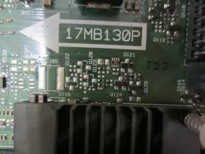 Placa alimentare Vestel 17IPS72 si Placa Logica 17MB130P - ieftine - imagine 3