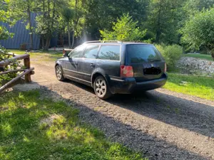 Vw Passat 2005. 1.6 benzină 