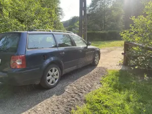 Vw Passat 2005. 1.6 benzină  - imagine 8