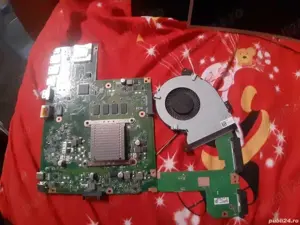 Placa de baza-Leptop-X540YA Main board For For Asus X540Y X540YA D