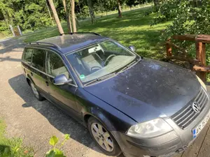 Vw Passat 2005. 1.6 benzină  - imagine 9