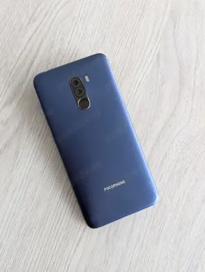 XIAOMI Pocophone F1 12 Megapixeli Display 6.18" 64gb 6GB MIUI 12 + Cablu Poco F1 - imagine 4