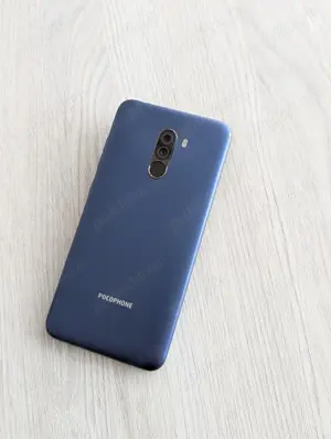 XIAOMI Pocophone F1 12 Megapixeli Display 6.18" 64gb 6GB MIUI 12 + Cablu Poco F1 - imagine 5