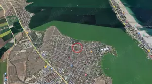 Vanzari terenuri in Palazu Mare zona centrala