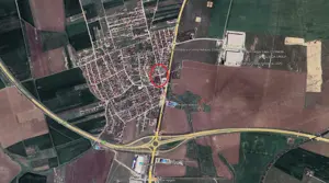 vanzari terenuri in Lazu zona Geamie 