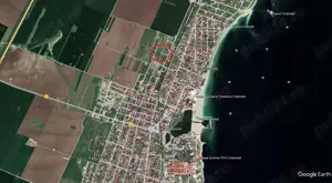 Teren de vanzare in Costinesti zona gara veche