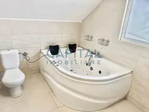 Comision 0%! Casa 5 camere 330 mp, 3 nivele, finisaje lux, cartier A. Muresanu - imagine 4