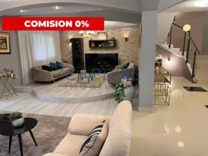 Comision 0%! Casa 5 camere 330 mp, 3 nivele, finisaje lux, cartier A. Muresanu - imagine 6