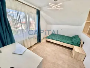 Comision 0%! Casa 5 camere 330 mp, 3 nivele, finisaje lux, cartier A. Muresanu - imagine 10