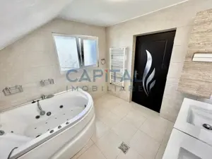 Comision 0%! Casa 5 camere 330 mp, 3 nivele, finisaje lux, cartier A. Muresanu - imagine 9