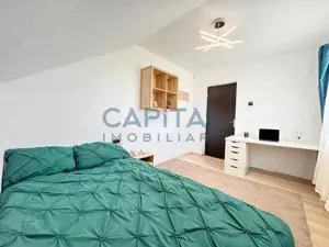 Comision 0%! Casa 5 camere 330 mp, 3 nivele, finisaje lux, cartier A. Muresanu - imagine 11