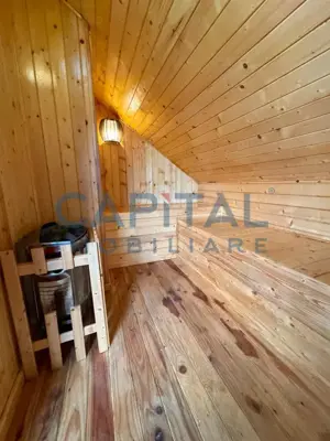 Comision 0%! Casa 5 camere 330 mp, 3 nivele, finisaje lux, cartier A. Muresanu - imagine 14