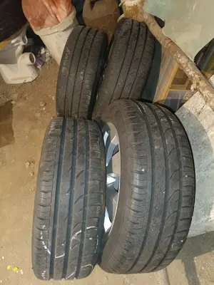 De vânzare jante aliaj 15 inch. - imagine 3