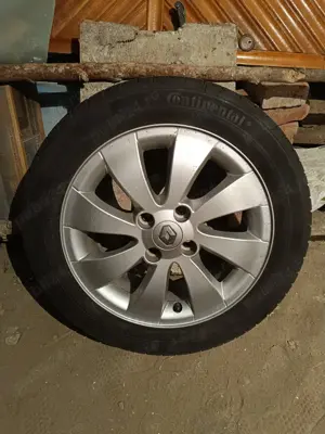 De vânzare jante aliaj 15 inch. - imagine 2