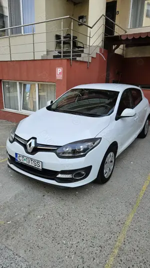 Renault megane 2016, 1,5 diesel
