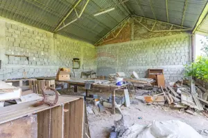 Proprietate versatilă cu casă, două hale și teren generos - imagine 10