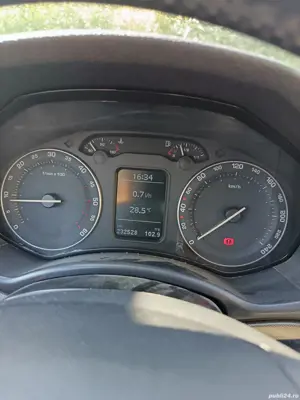 Vand  Skoda Octavia 2 - imagine 2