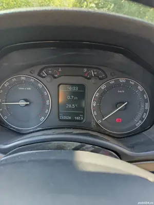 Vand  Skoda Octavia 2