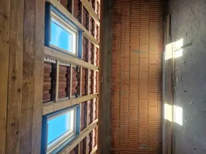 Montaj ferestre de mansarda 