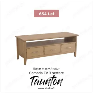 Vand mobila living bucatarie din lemn la preturi de productie - imagine 2